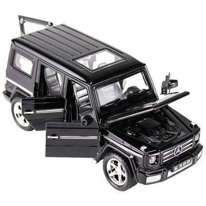 Mercedes-Benz G500 (W463)