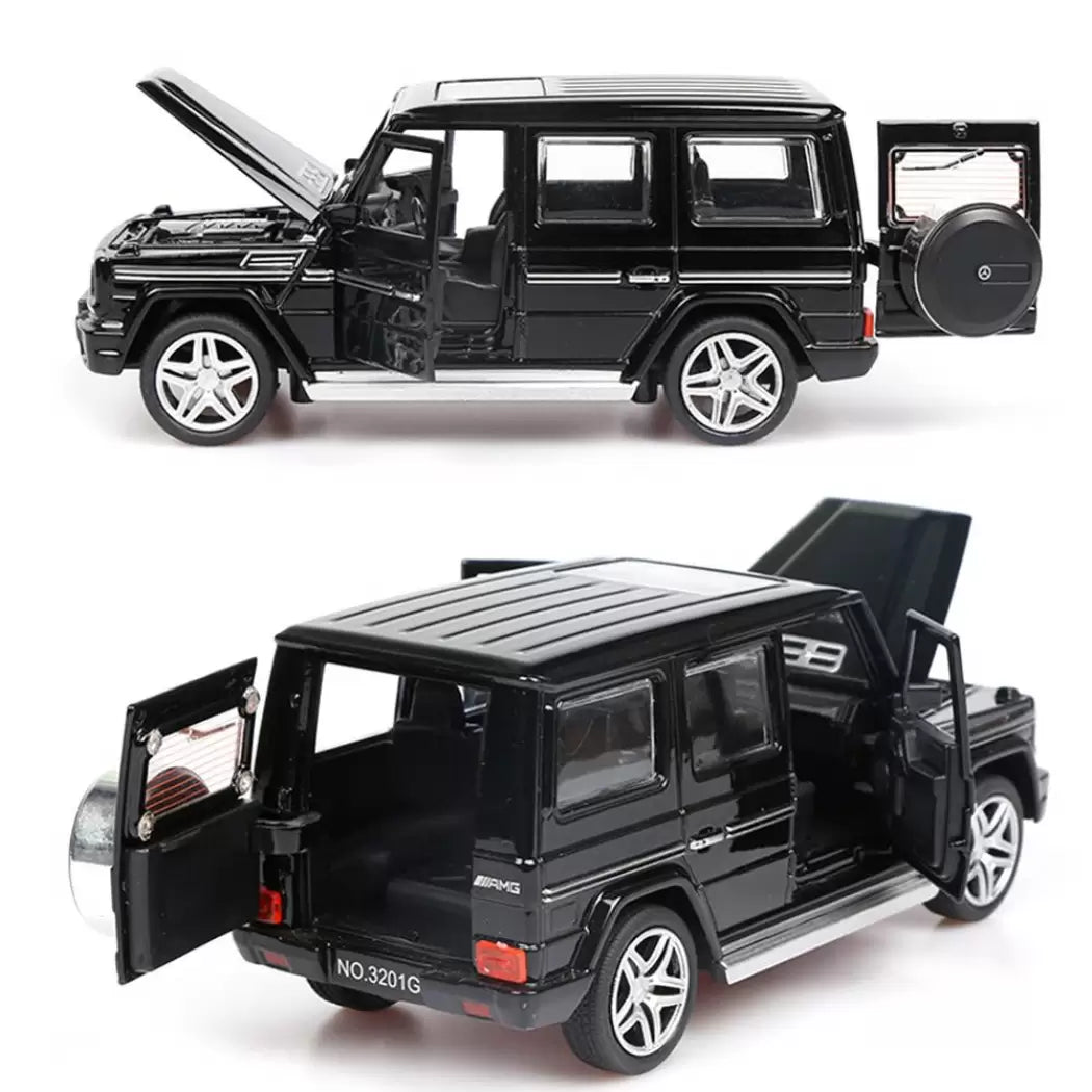 Mercedes-Benz G65 AMG (W463)