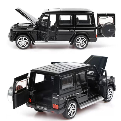 Mercedes-Benz G65 AMG (W463)