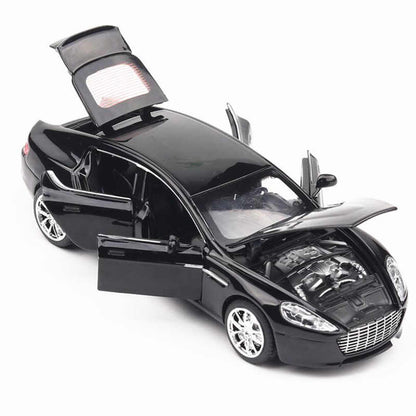 Aston Martin Rapide