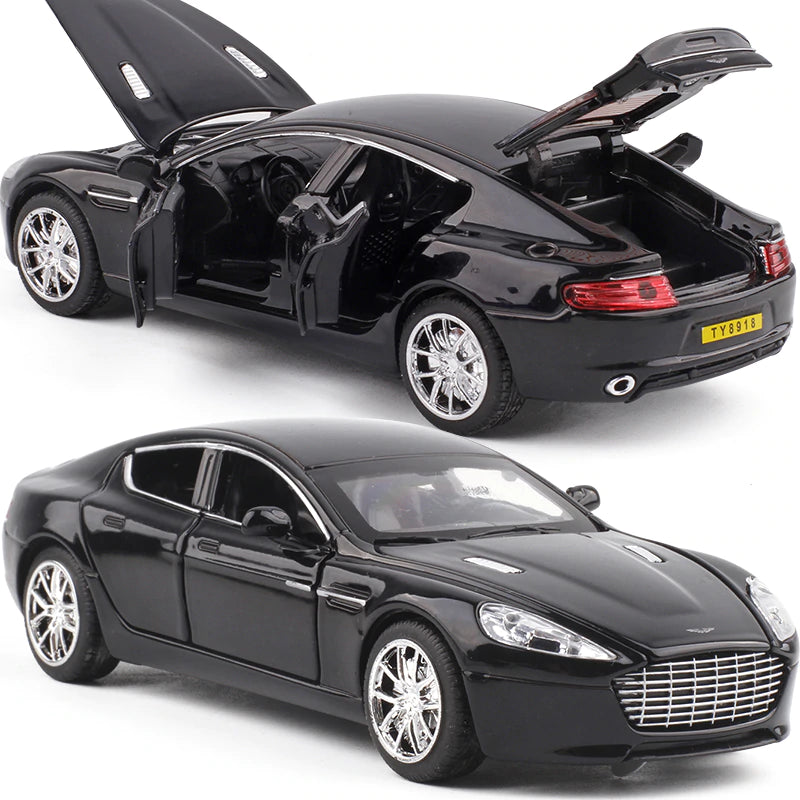 Aston Martin Rapide
