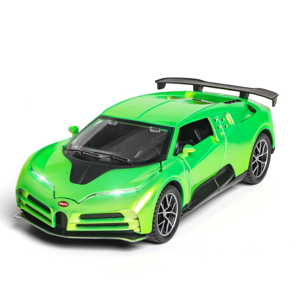 Bugatti Centodieci