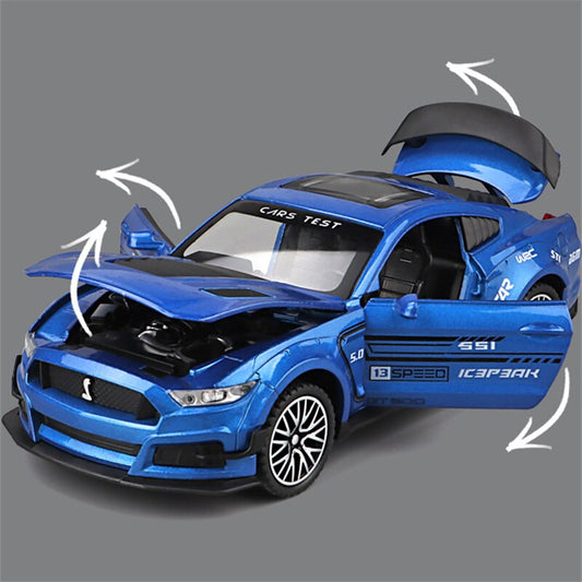 Ford Mustang GT500