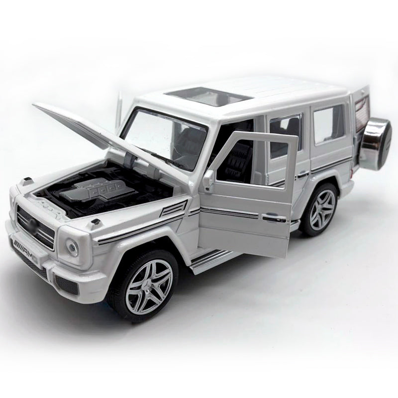 Mercedes-Benz G65 AMG (W463)