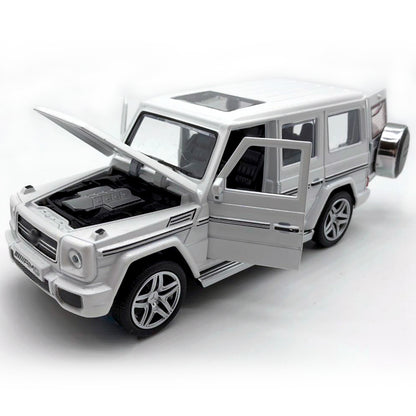 Mercedes-Benz G65 AMG (W463)