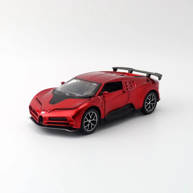 Bugatti Centodieci