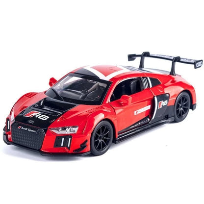 Audi R8 LMS