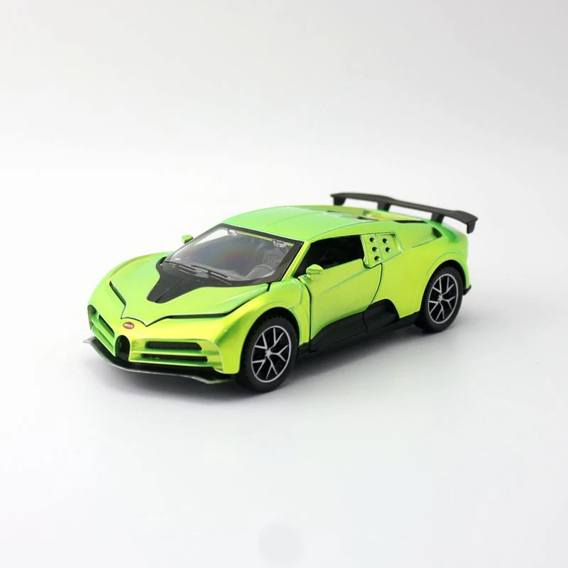 Bugatti Centodieci