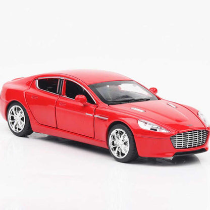 Aston Martin Rapide