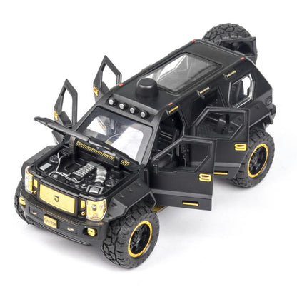 G.Patton SUV
