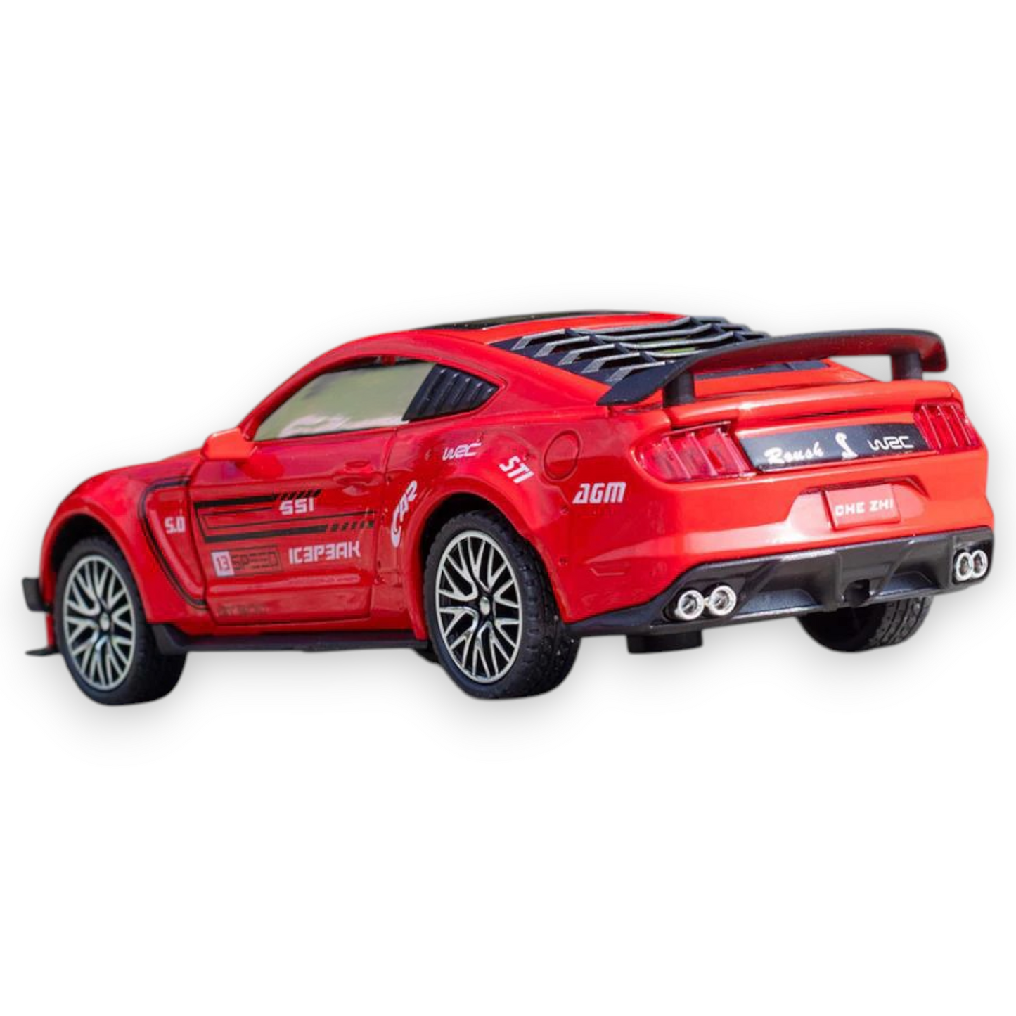 Ford Mustang GT500