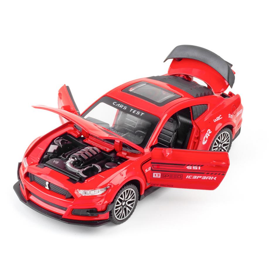 Ford Mustang GT500