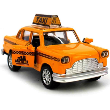 Checker Marathon Taxi