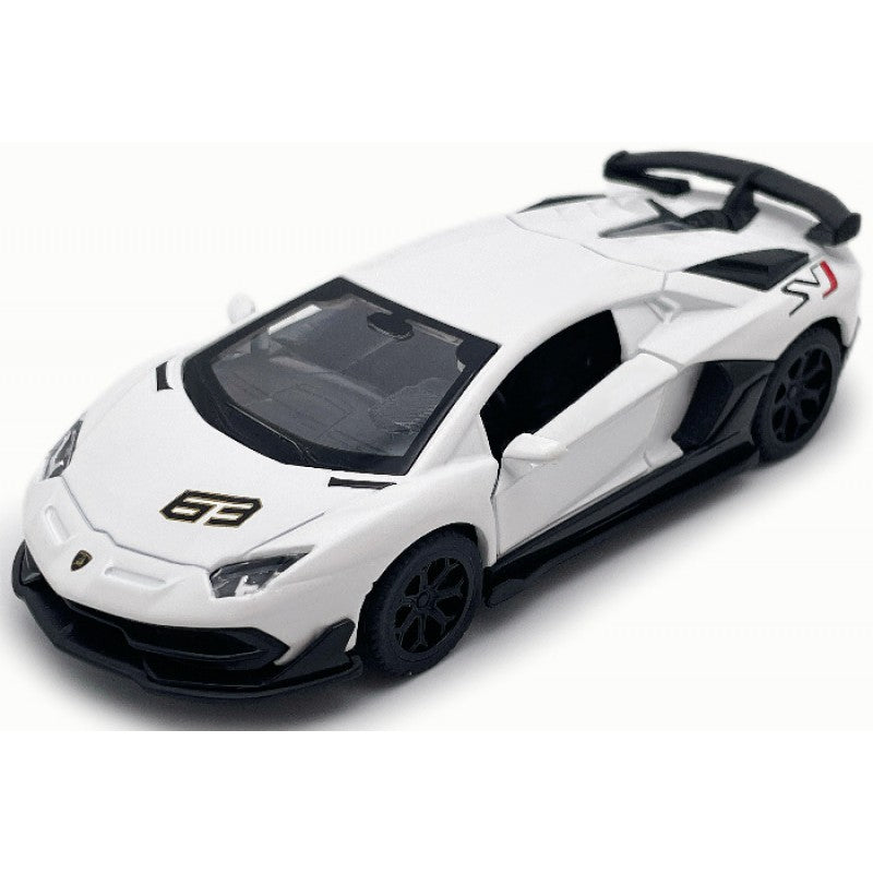 Lamborghini Aventador SVJ