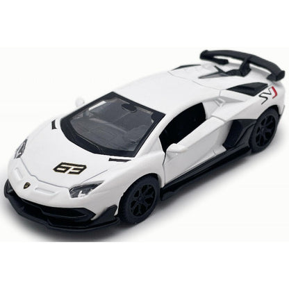 Lamborghini Aventador SVJ