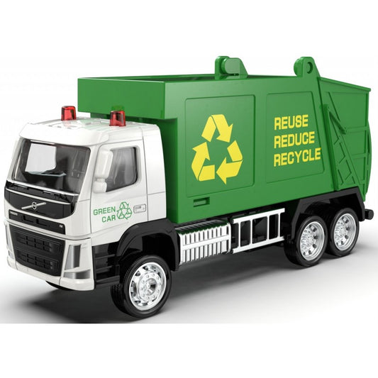 Volvo FM Боклукчийски камион