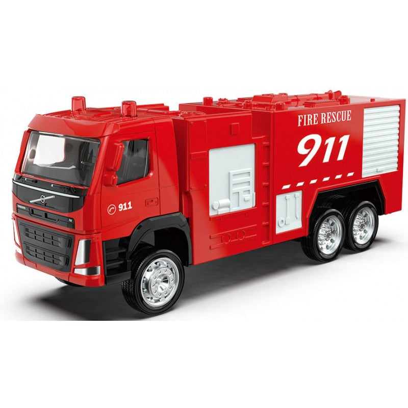Volvo FM Пожарен камион