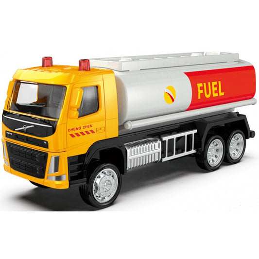 Volvo FM Бензиновоз