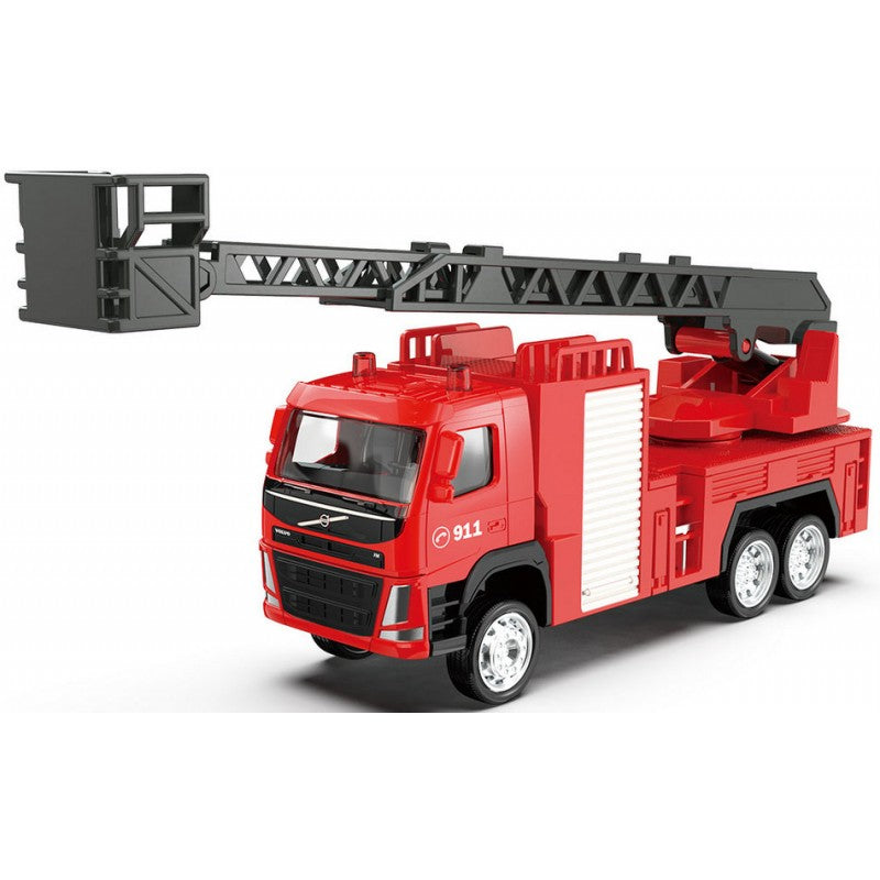 Volvo FM Пожарна стълба