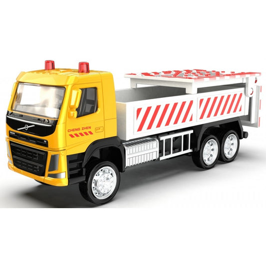 Volvo FM Магистрална Сервизна Служба