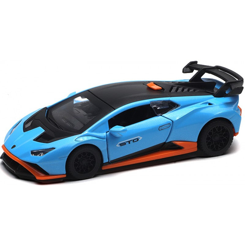 Lamborghini Huracán STO