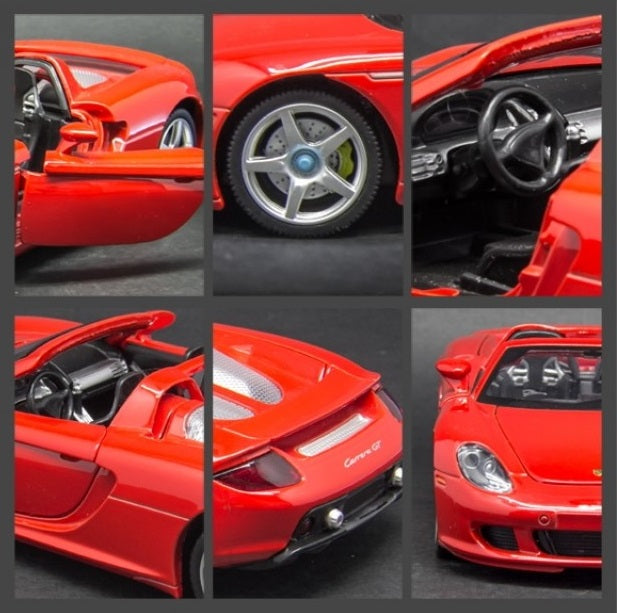 Porsche Carrera GT