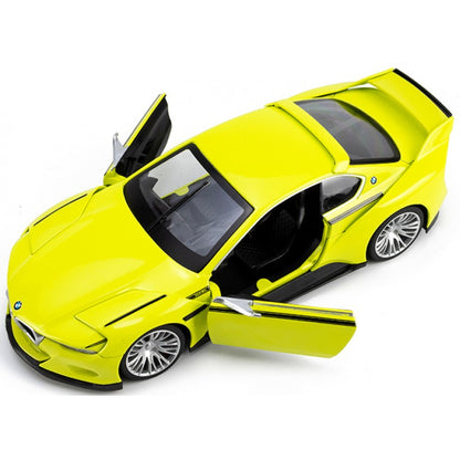 BMW 3.0 CSL Hommage