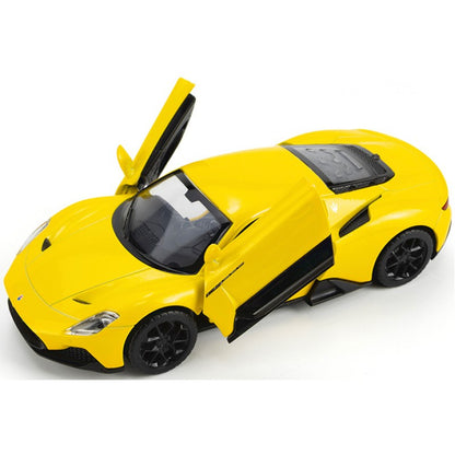 Maserati MC20