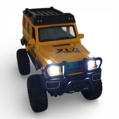 Mercedes G-Class XL 4x4