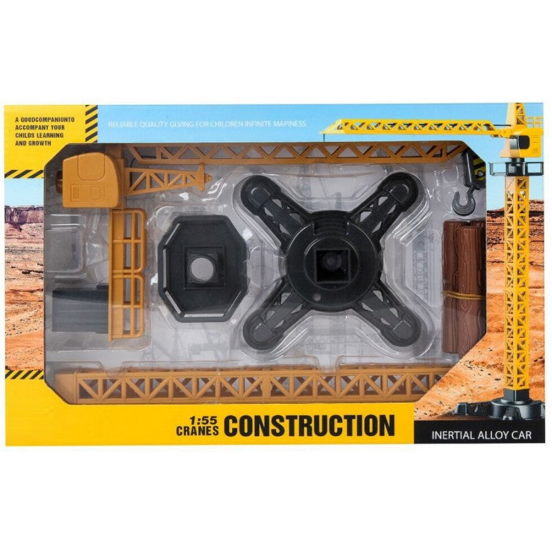 Кулокран Construction