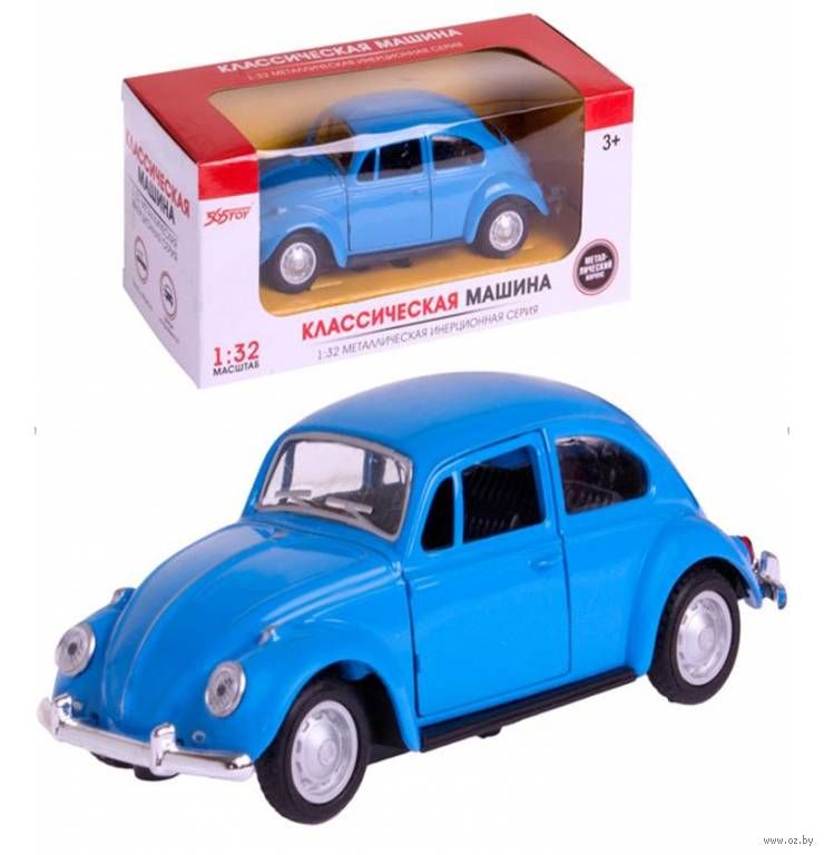 Volkswagen Beetle Type 1