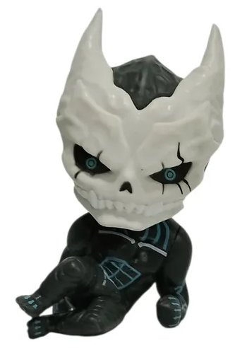 Kaiju Фигурка – Monster Стил Фигура Sitting Pose