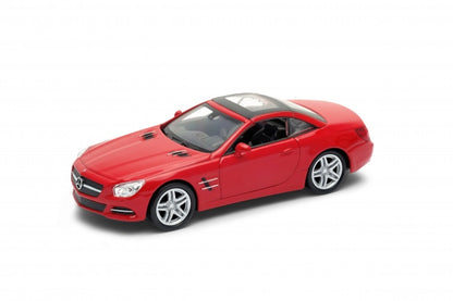 2012 MERCEDES-BENZ SL500 (CONVERTIBLE)