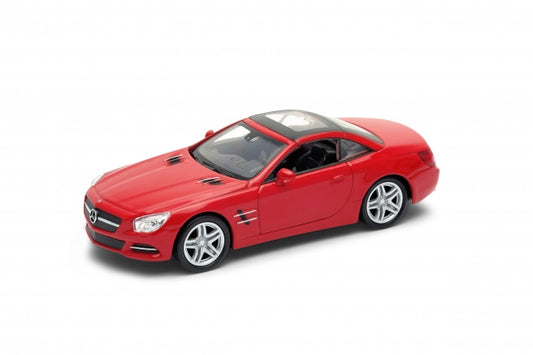 2012 MERCEDES-BENZ SL500 (CONVERTIBLE)