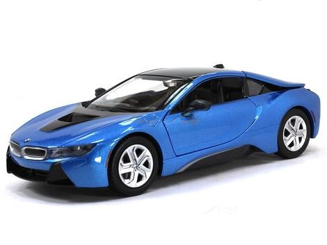 BMW i8 Coupe