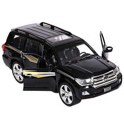 Toyota Land Cruiser 200