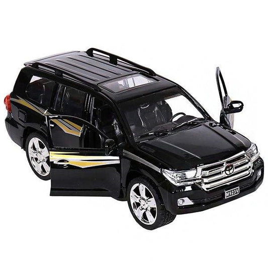Toyota Land Cruiser 200