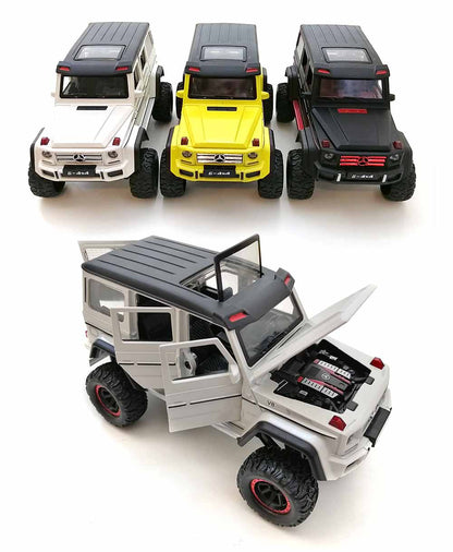 Mercedes-Benz G500 4x4²