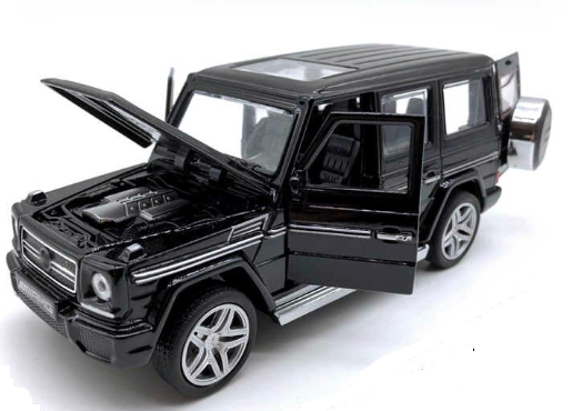 Mercedes-Benz G65 AMG (W463)
