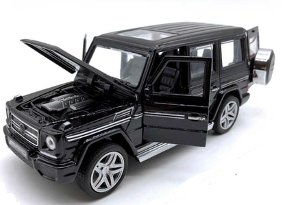 Mercedes-Benz G65 AMG (W463)