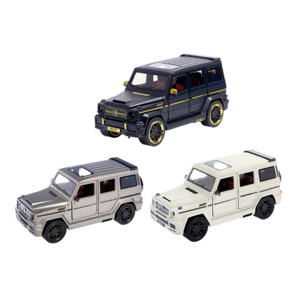 Mercedes-Benz G-Class G65 Brabus