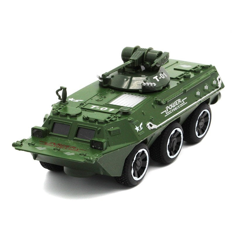 Военна бронирана машина Power Force