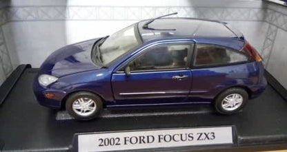 Ford Focus ZX3 2002