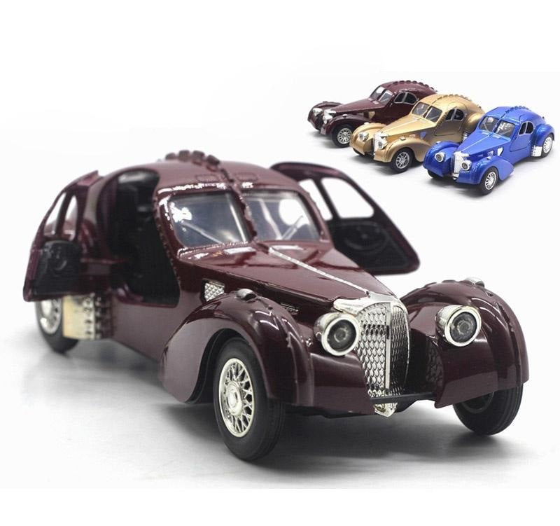 Bugatti Atlantic 1936