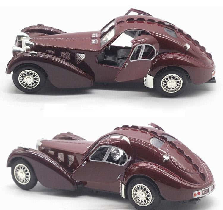 Bugatti Atlantic 1936