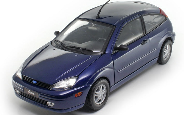 Ford Focus ZX3 2002