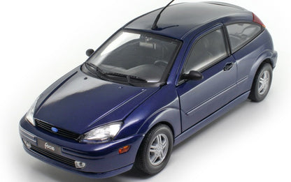 Ford Focus ZX3 2002