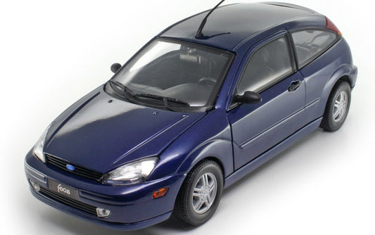 Ford Focus ZX3 2002
