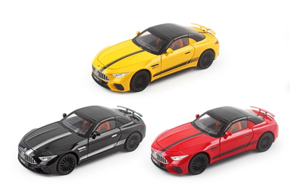 Mercedes-Benz SL 63 AMG