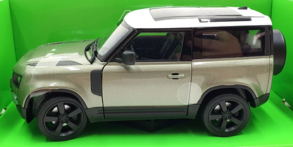 2020 Land Rover Defender